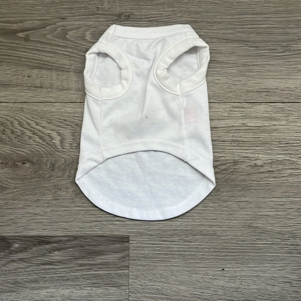 Dog tee shirt size Small 🐶